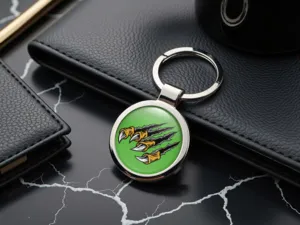 Glänzende Keyfobs Pro Max Edel Metall Pro